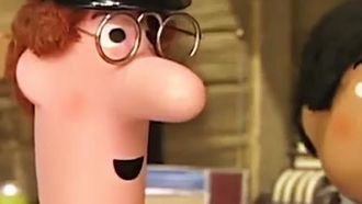 Episode 18 Postman Pat and the Popular Policeman