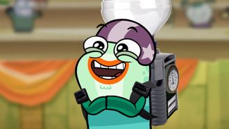 Episode 5 Underwater Boy