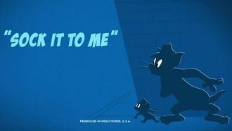 Episode 10 Sock It to Me
