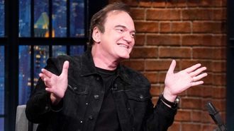 Episode 25 Quentin Tarantino/Emily Ratajkowski/Seth Reiss & Will Tracy/Arjuna Contreras