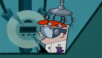 Episode 5 If Memory Serves/A Mandark Cartoon/Tele Trauma