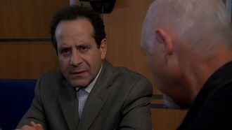 Episode 5 Mr. Monk Is Underwater