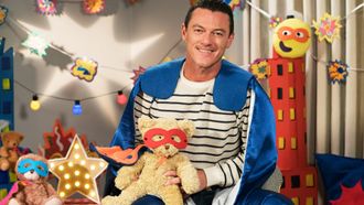 Episode 707 Luke Evans - Even Superheroes Make Mistakes