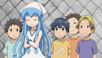 Episode 6 Jogingu shinaika!?/SP janaika!?/Bôken shinaika!?
