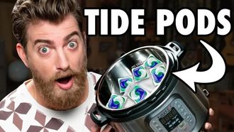 Episode 32 Putting Weird Things In An Instant Pot (TEST)