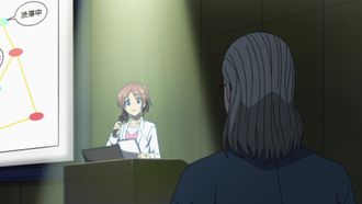 Episode 10 Science-types Fell in Love, So They Tried Giving Presentations.