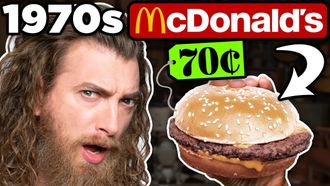 Episode 77 How Cheap Was Fast Food 50 Years Ago?