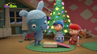Episode 18 A Messy Night Before Christmas