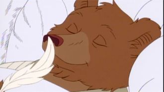 Episode 20 Date with Father Bear