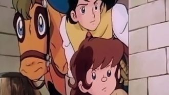 Episode 42 Aramisu no uragiri