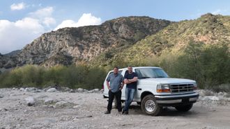 Episode 3 1976 Austin Allegro Vanden Plas