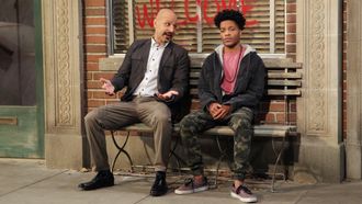 Episode 5 Takin' It to the Streets