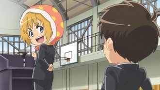 Episode 10 Recommendation! Titan Junior High School