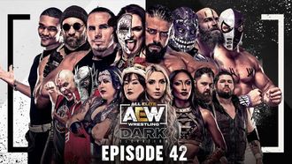 Episode 42 AEW Dark: Elevation #42
