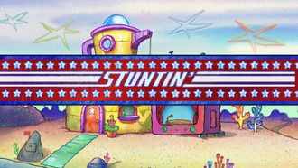 Episode 45 Stuntin’