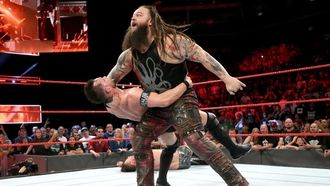 Episode 18 Chris Jericho captures the United States Title