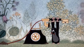 Episode 15 The Mole and the Telephone