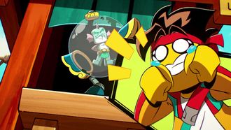 Episode 3 Smartie Kid