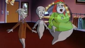 Episode 1 Scaredy Boo Where Have You Got To?/Casper's New Theme Song/The Daunting Game