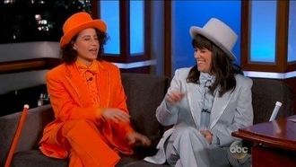 Episode 8 Danny DeVito, Abbi Jacobson, Ilana Glazer, Bad Suns