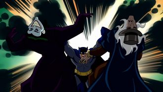 Episode 2 Joker: The Vile and the Villainous!