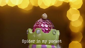 Episode 4 Spider in My Pocket