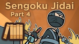 Episode 4 The Death of Oda Nobunaga