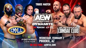 Episode 6 Phoenix Tornado Tag