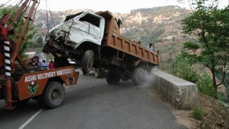 Episode 5 Crumbling Roads