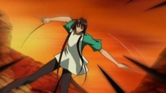 Episode 19 Oh, My Friend... Kazuki vs. Juubei