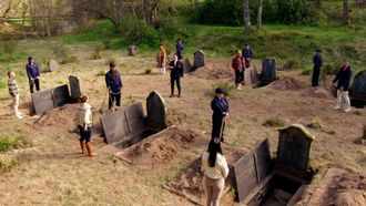Episode 2 Buried Alive
