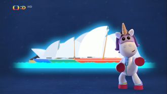 Episode 6 Sydney Opera House, Australia