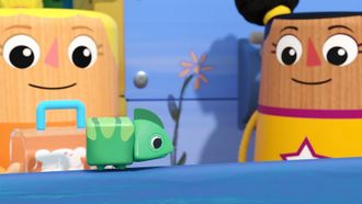 Episode 12 Bea and the Chameleon