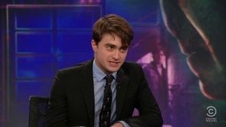 Episode 91 Daniel Radcliffe
