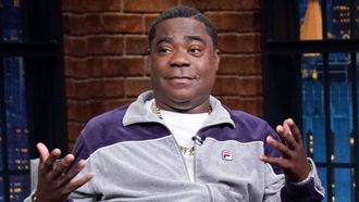 Episode 2 Tracy Morgan, Chris Hayes