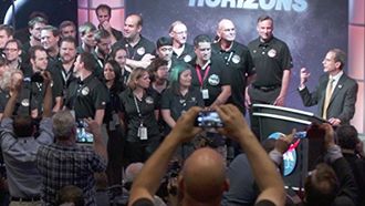 Episode 10 Part 10: New Horizons Calls Home