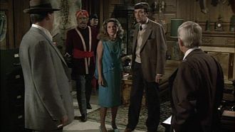 Episode 7 The Adventure of Colonel Niven's Memoirs