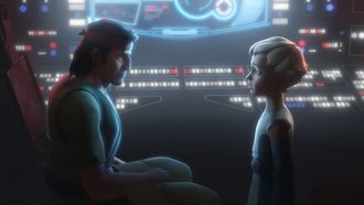 Episode 2 Cut and Run