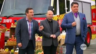 Episode 3 Sausage Sizzle