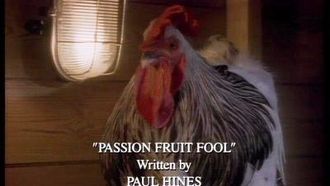 Episode 7 Passion Fruit Fool