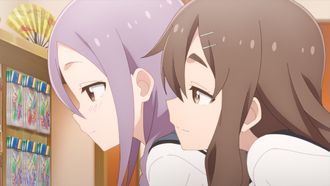 Episode 12 I Want to Win and Tell You How I Feel, Senpai