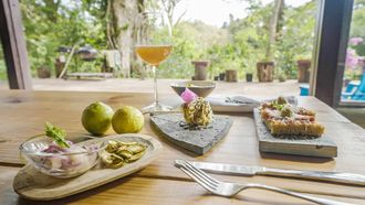 Episode 1 Panama's Cloud Forest Kitchen