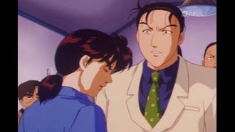 Episode 12 Gentleman Thief's Murder: File 3
