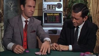 Episode 16 Double Agent