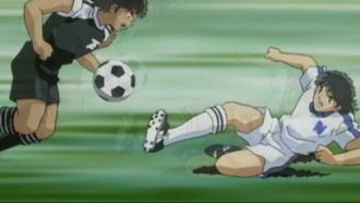 Episode 17 Tournament Final! Nankatsu vs. Toho