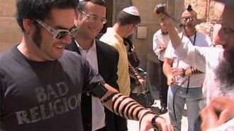 Episode 6 Eastern Europe, Israel