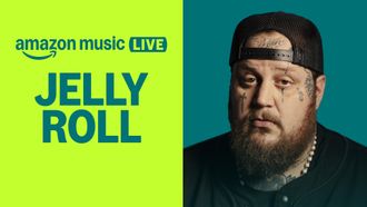 Episode 1 Amazon Music Live with Jelly Roll