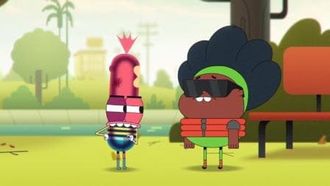 Episode 27 Sight