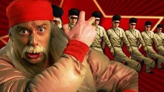 Episode 5 Hulk Hogan and Macho Man vs. Kim Jong-il