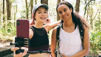 Episode 4 GONE BUSH 🍃 Wannabe Yoga Influencer's Plan Backfires